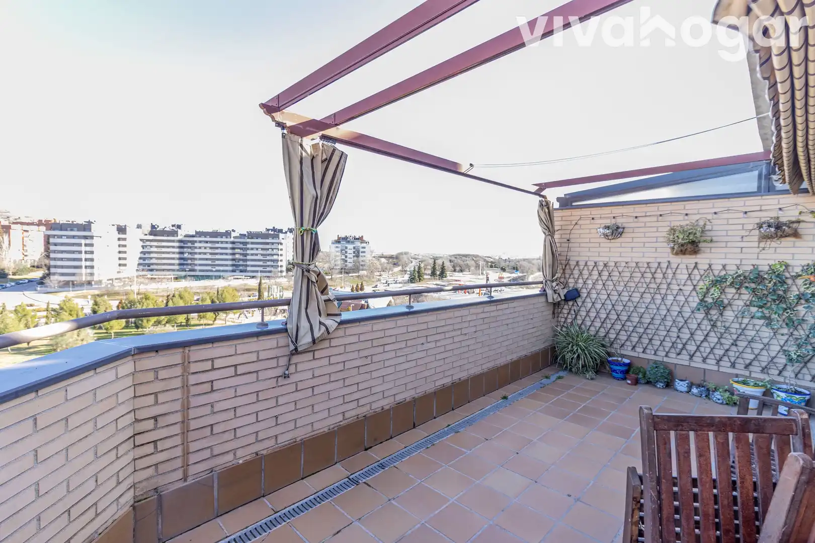 Penthouse mit Pool zum Verkauf in CORRAL DE ALMAGUER, imagen 17