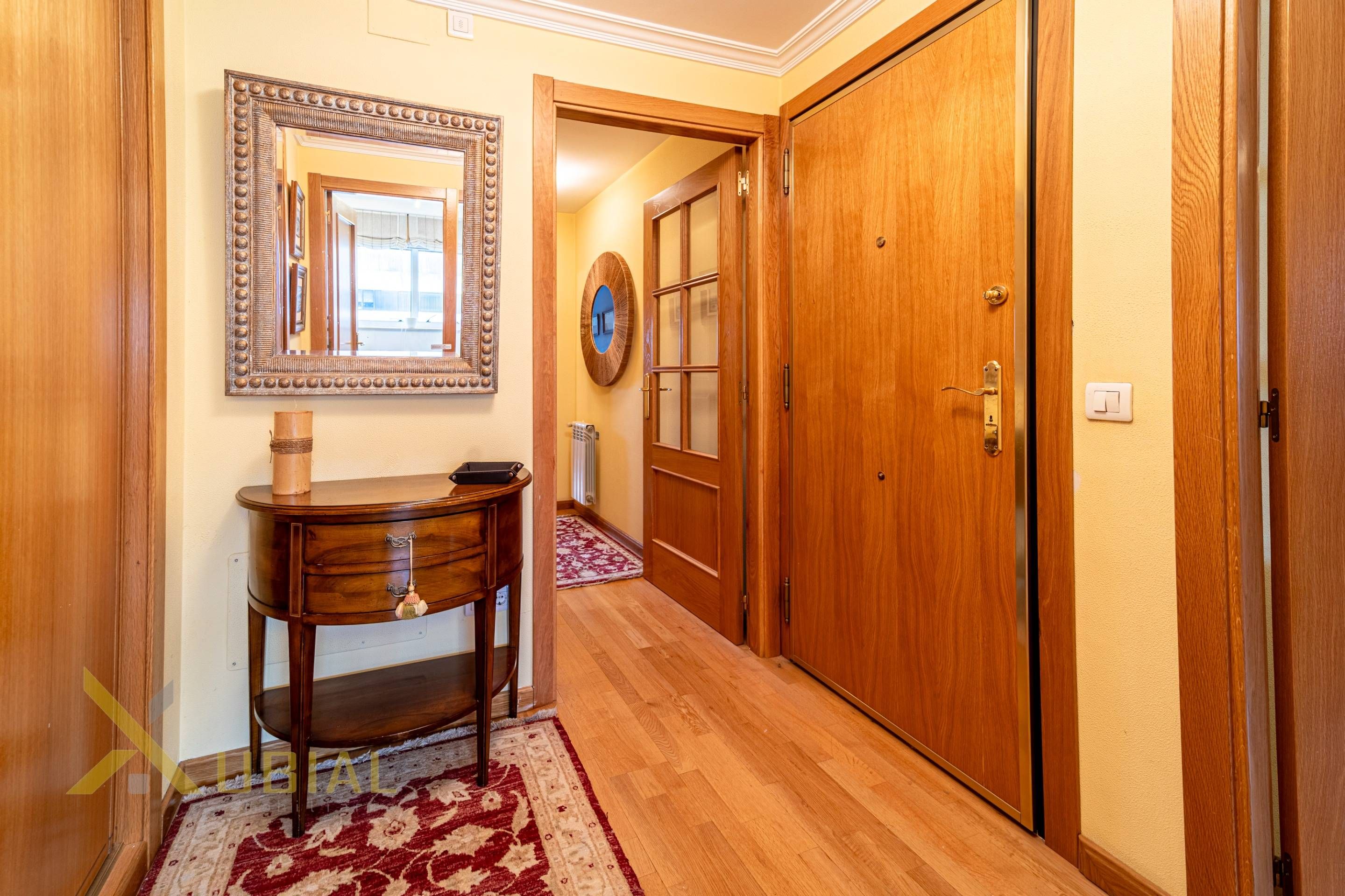 Flat for sale in Santiago de Compostela   with Heating, Private garden and Storage room