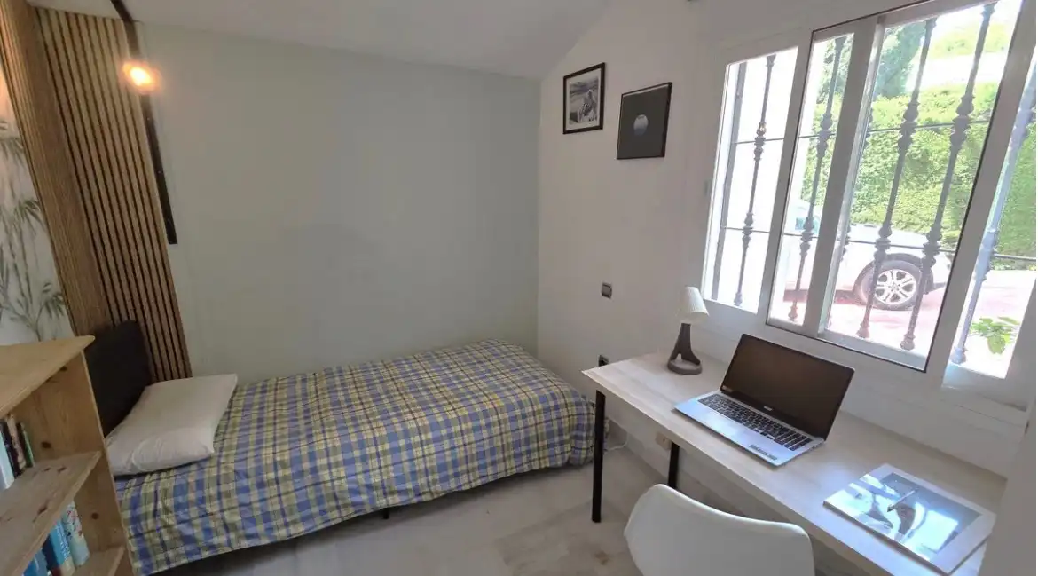 Casa a schiera con piscina in vendita a Milla de Oro, imagen 12