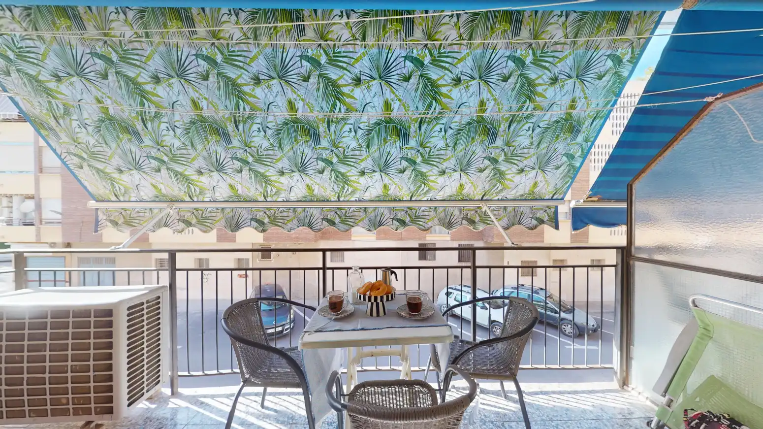 Terraza de Piso en venta en Novelda con Aire acondicionado, Calefacción y Terraza