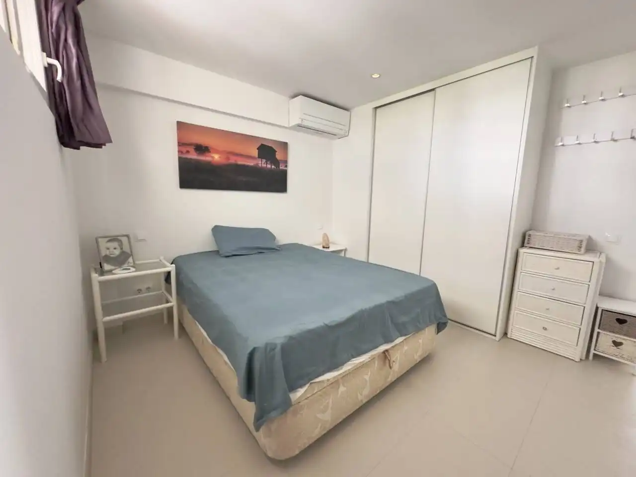 Habitación de Piso de alquiler en Calvià con Aire acondicionado, Calefacción y Terraza