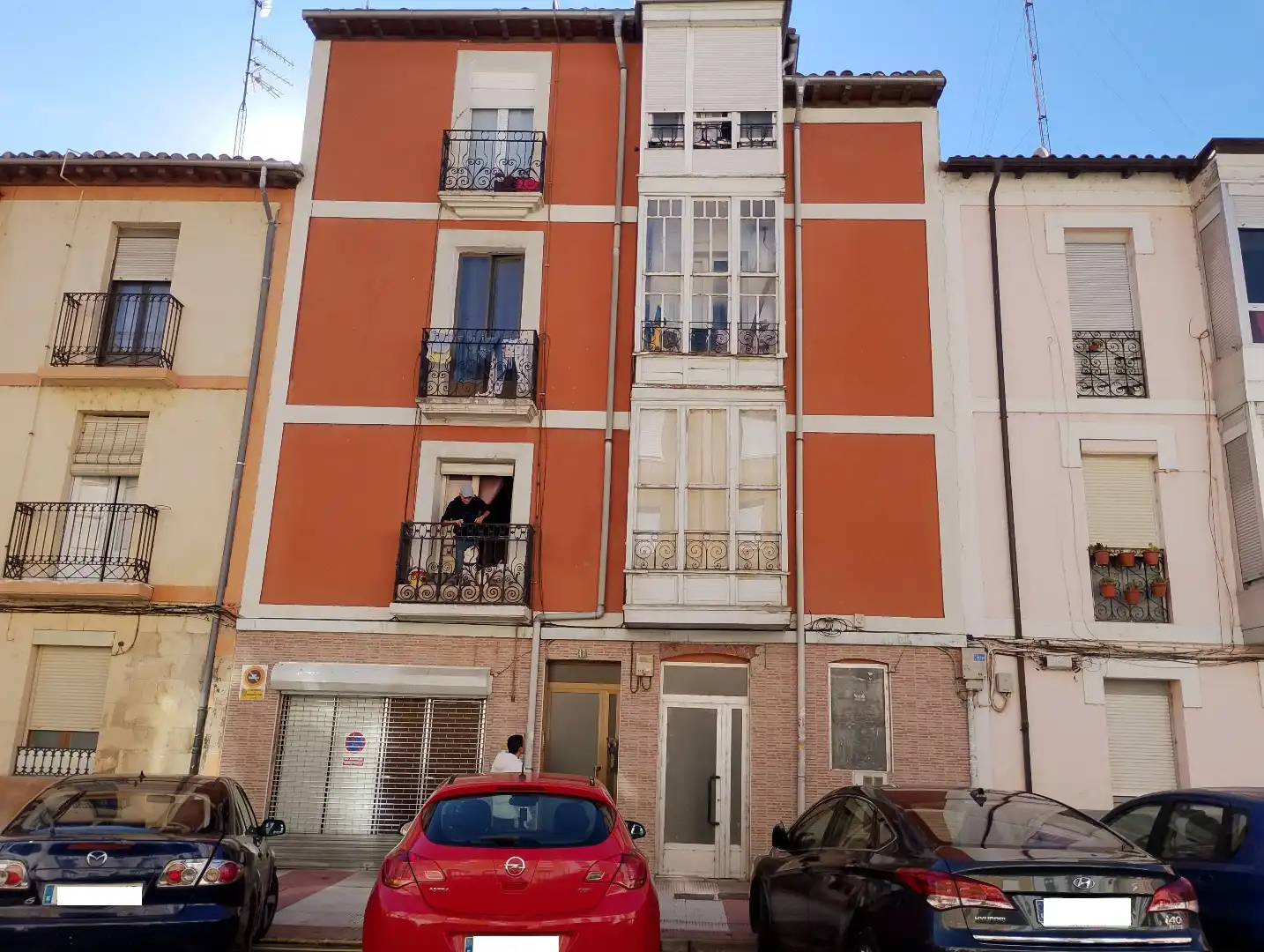 Local commercial à vendre à Calle Santa Lucía 47