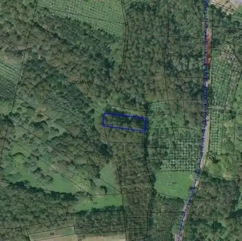Rural land for sale in Paderne
