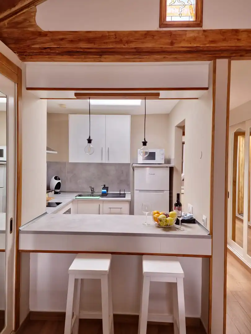 Kitchen of Flat for sale in Costa Teguise