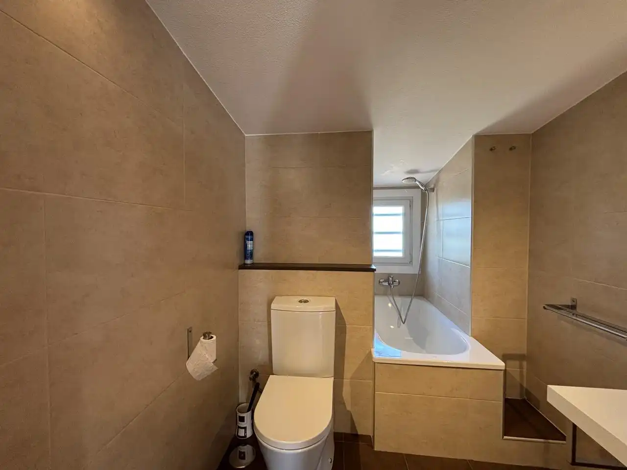 Bathroom of Attic for sale in Oleiros  with Heating and Terrace