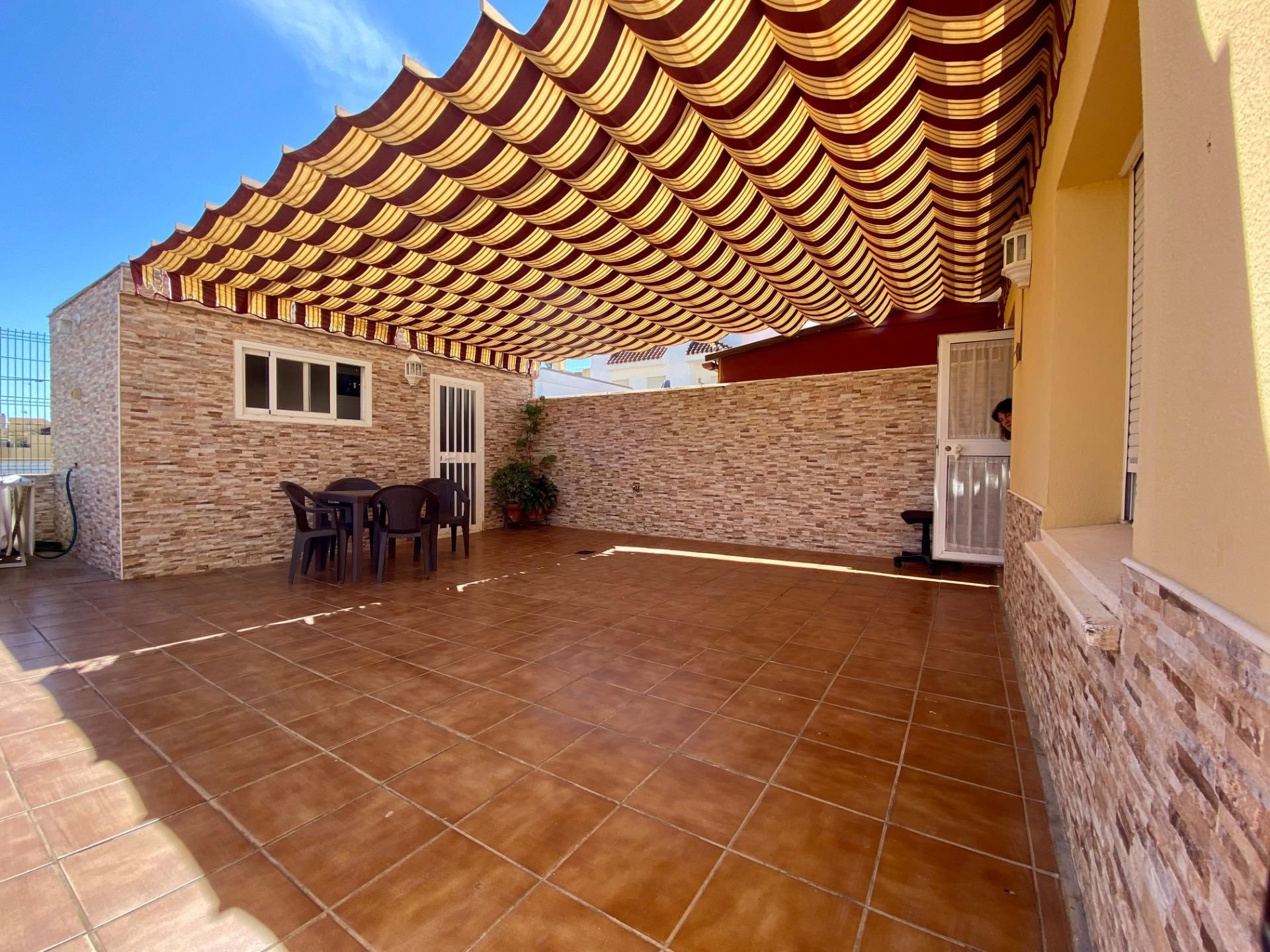 Terrassa de Àtic en venda en San Fernando amb Terrassa, Traster i Balcó