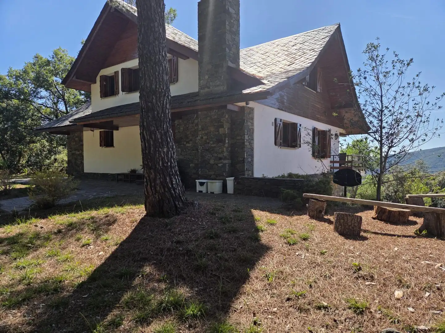 Casa con terraza en venta en Fogars de Montclús, imagen 68
