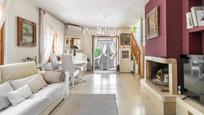 Exterior view of House or chalet for sale in Sant Cugat del Vallès  with Air Conditioner, Heating and Swimming Pool