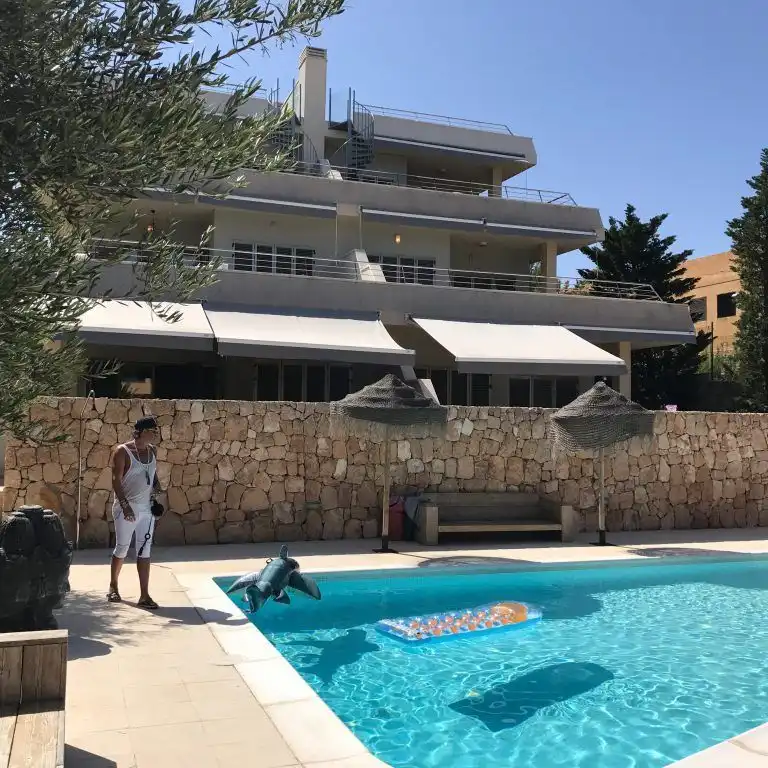 Mini appartamento con piscina in vendita a Cala Vedella-Cala Tarida, imagen 25