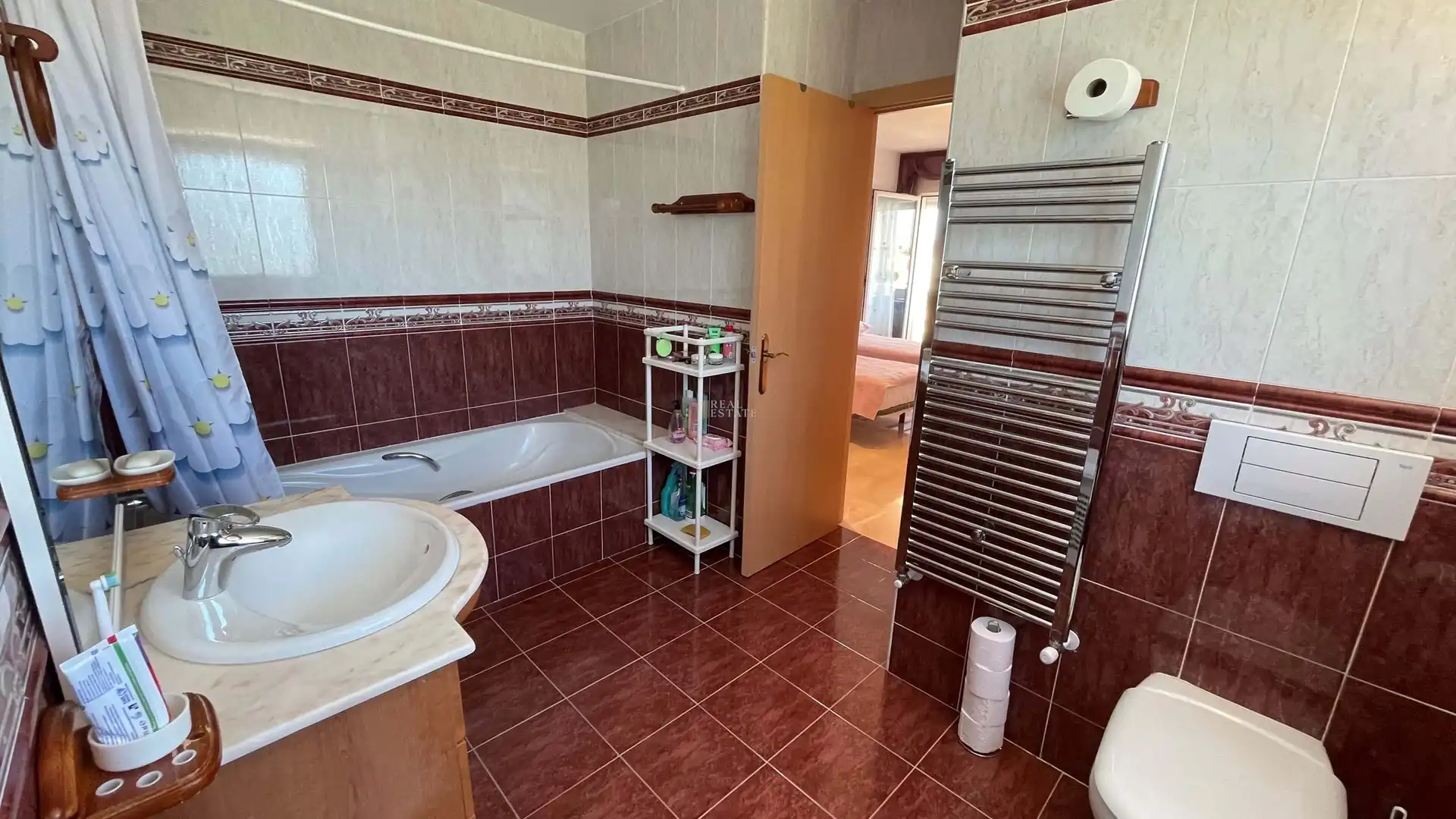 Casa amb terrassa en venda a Carrer Gabrera, imagen 14