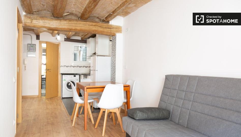 Photo 1 of Flat to rent in El Raval, Barcelona