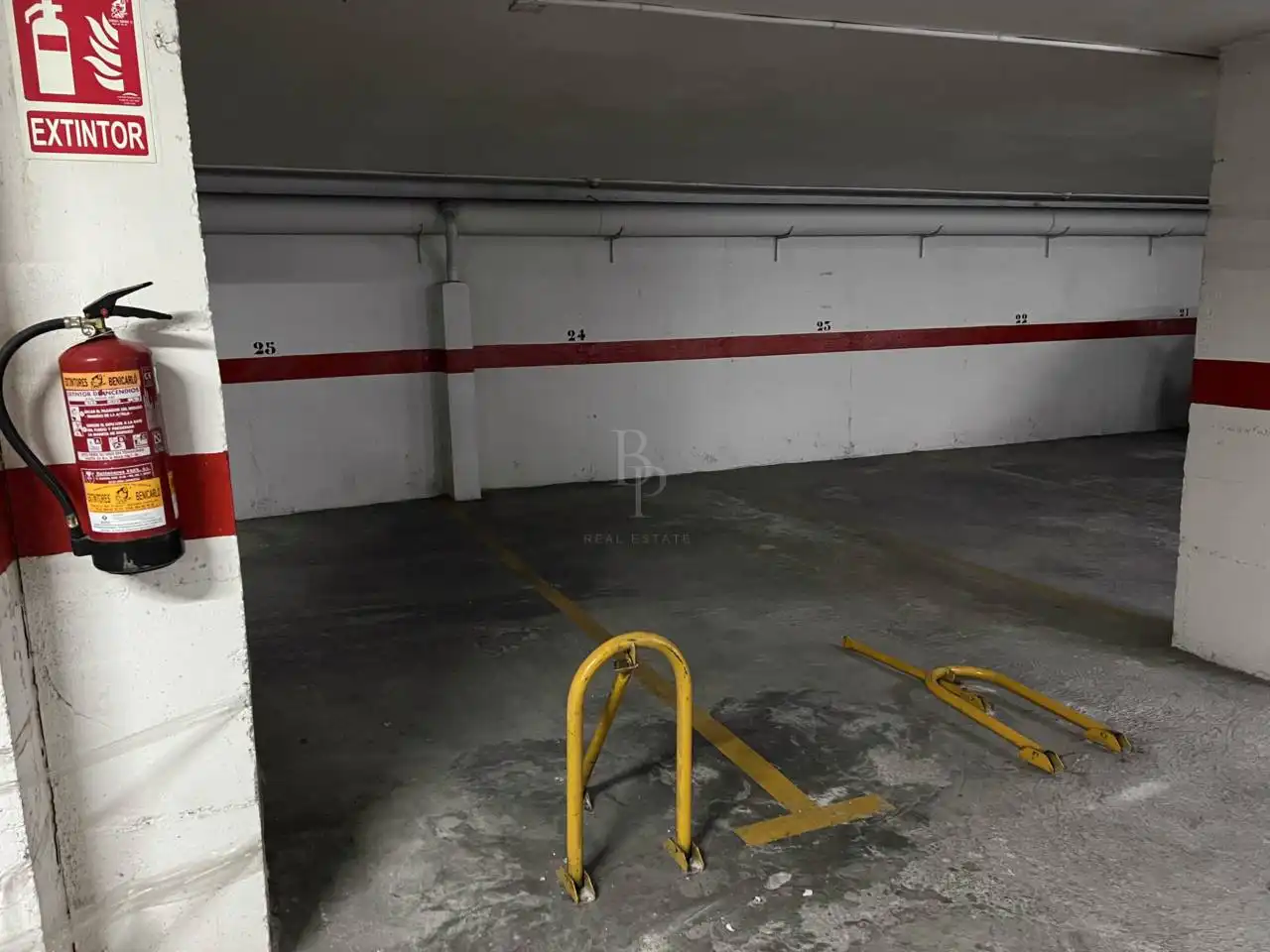 Garage for rent in Calle San Francisco, 129, Casco Urbano