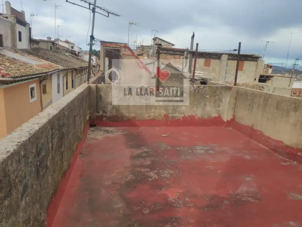 Vista exterior de Casa o xalet en venda en Xàtiva