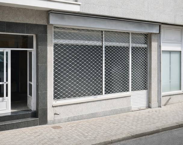 Local comercial en Alquiler en Rúa Baiona en Alto del Castaño