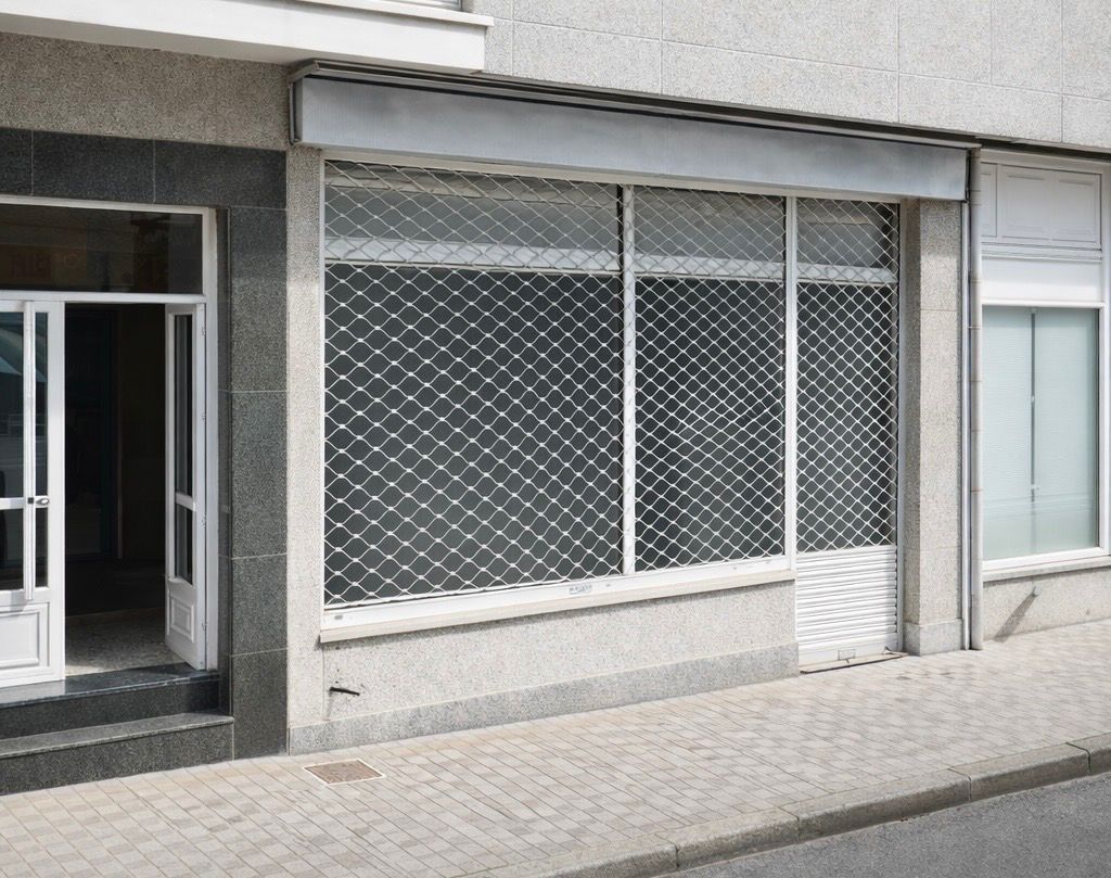 Vista exterior de Local de lloguer en Narón