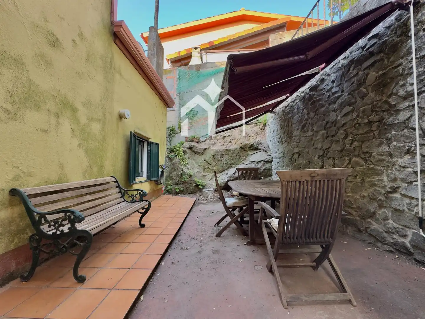 Terrace of Houses for sale in Moaña