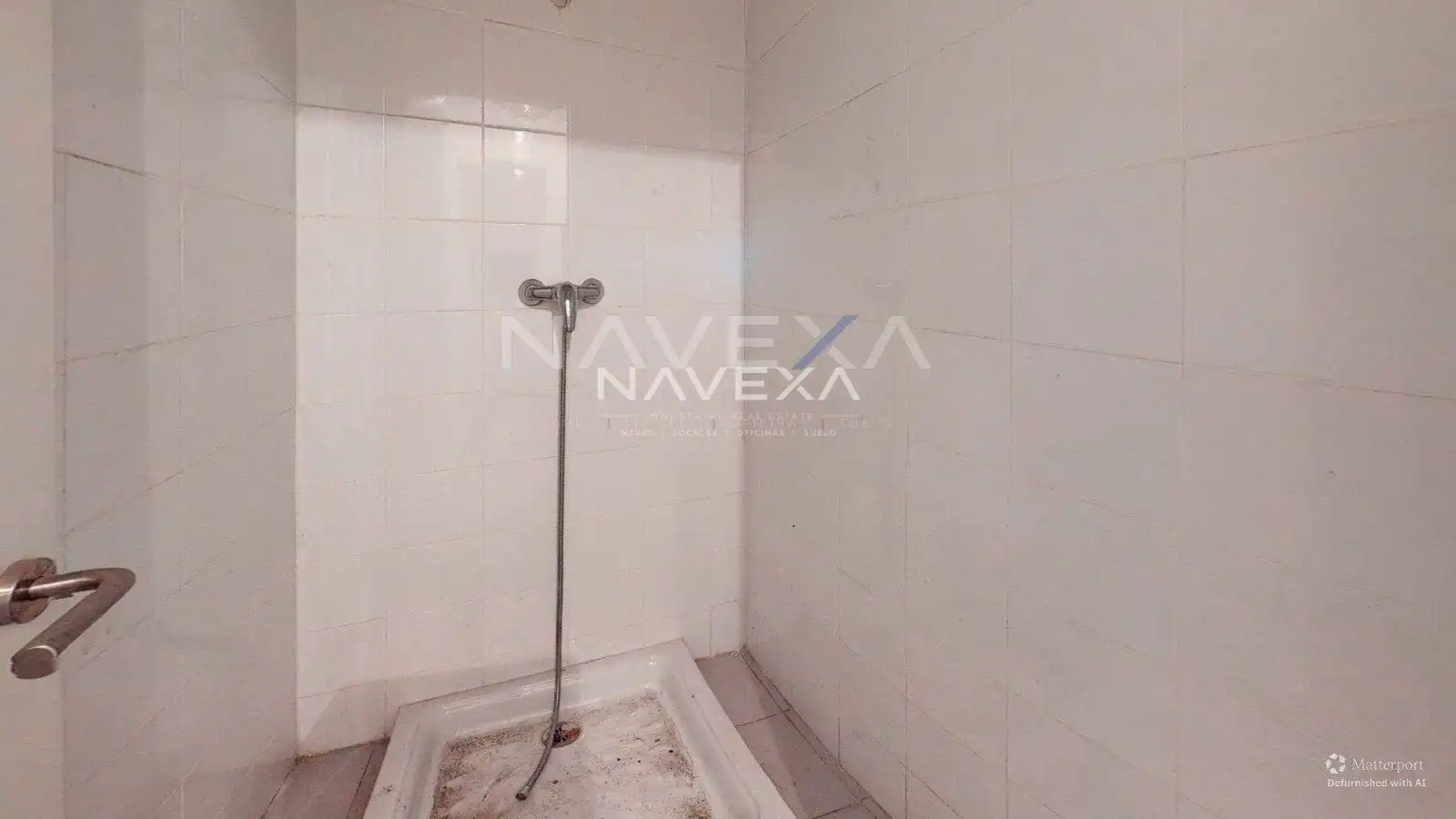 Bathroom of Industrial buildings for rent in Getafe