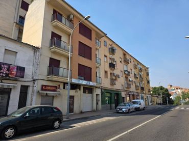 Pis amb jardí en venda a Zona Sur - Av. de España - San Miguel