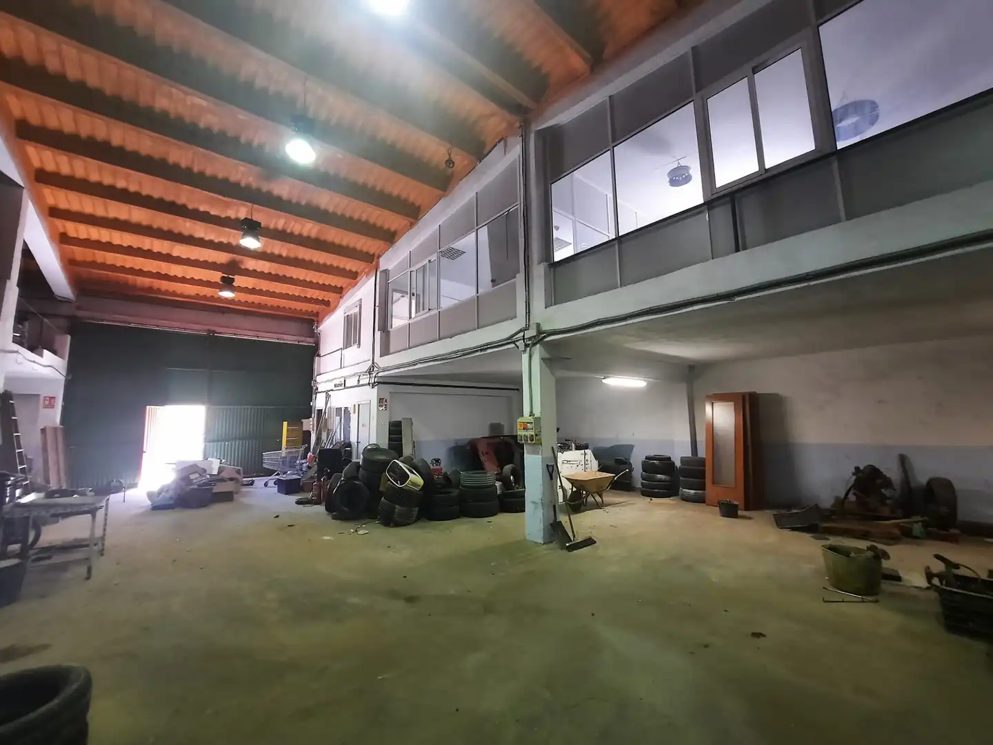 Nau industrial de lloguer en Castellón de la Plana / Castelló de la Plana