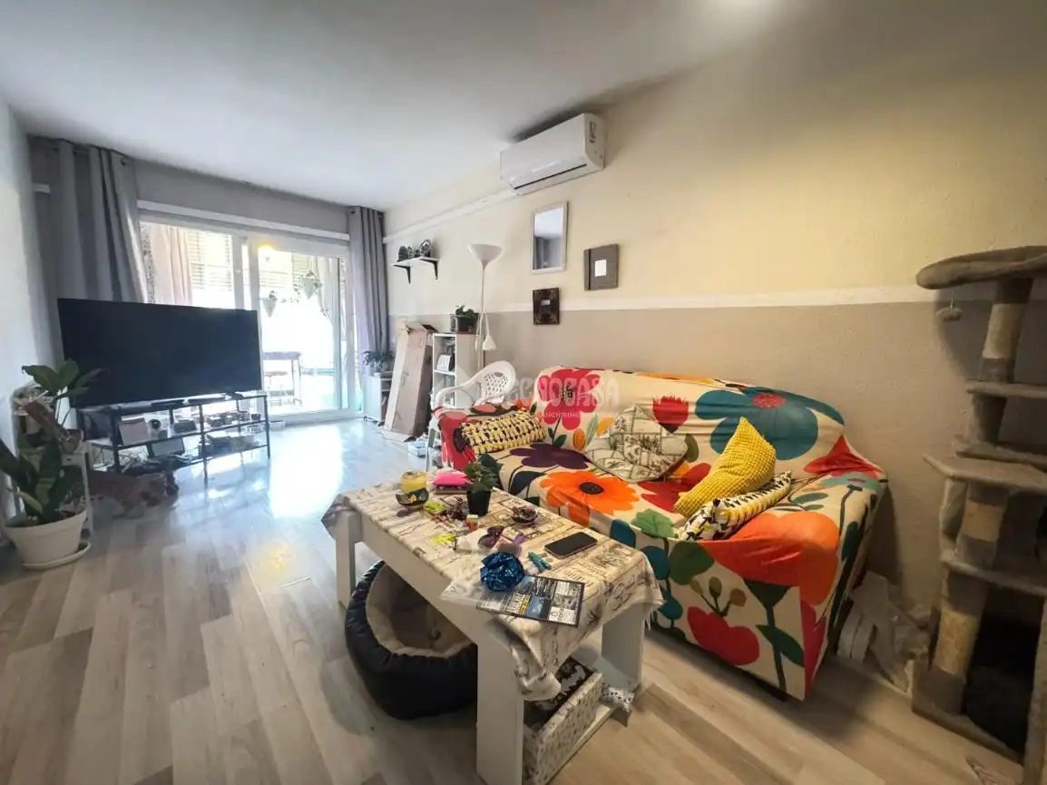 Sala de estar de Piso en venta en Aranjuez con Aire acondicionado, Calefacción y Terraza