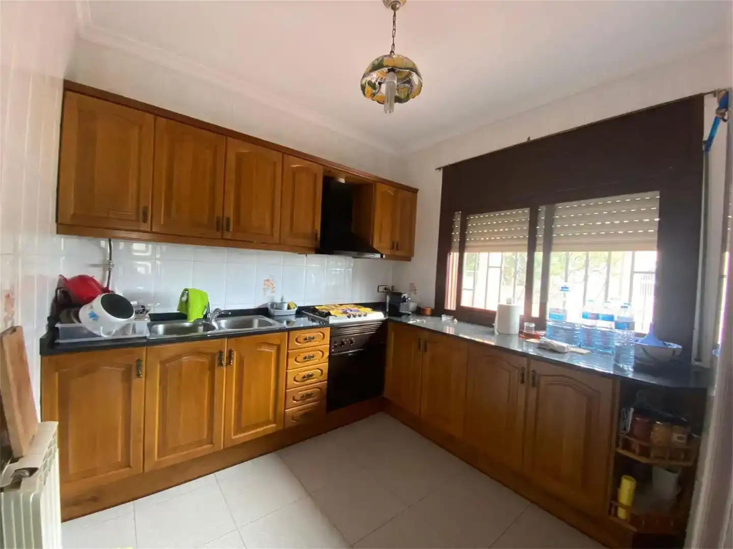Cocina de Casa o chalet en venta en Tordera con Piscina y Balcón