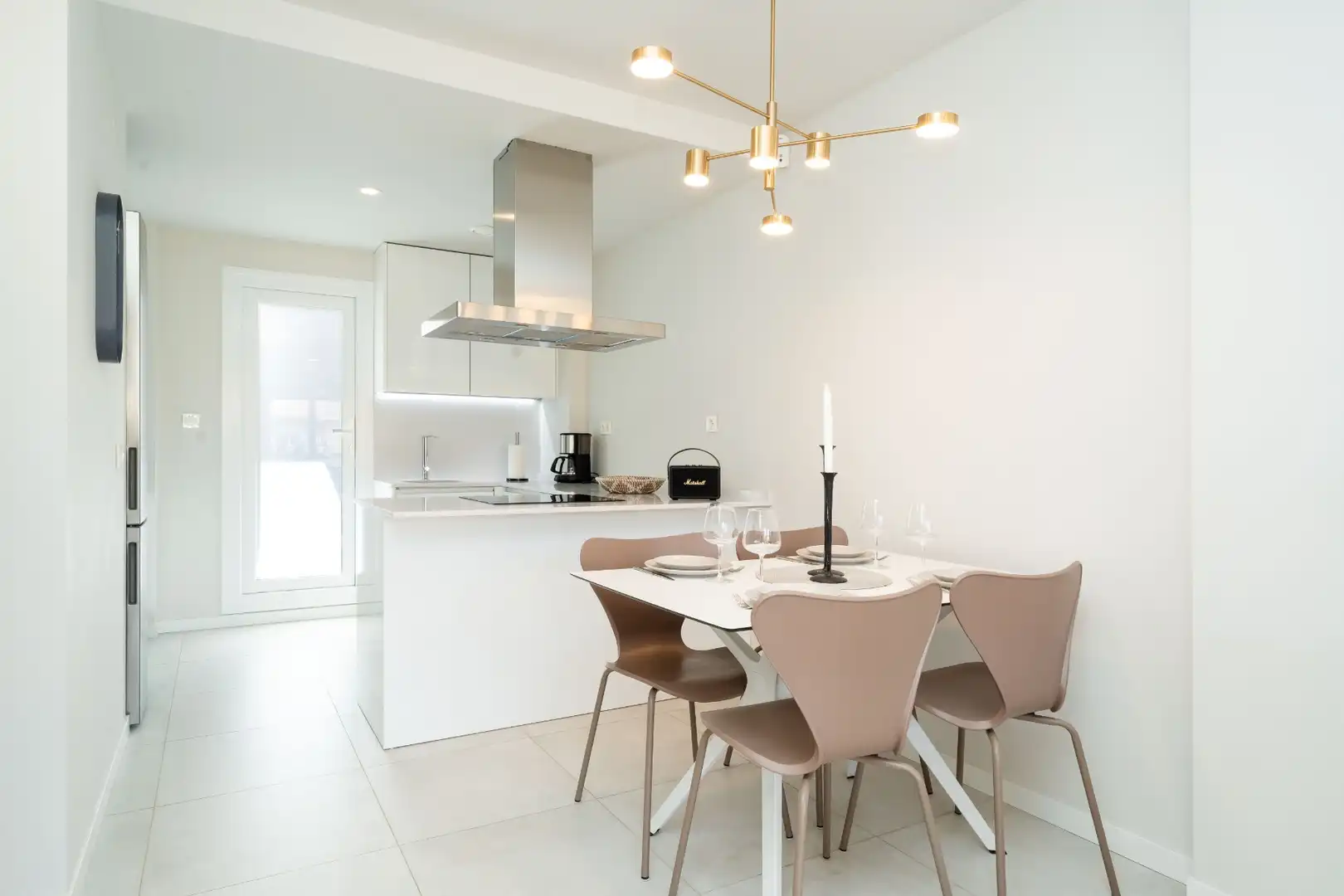 Cocina de Ático en venta en San Pedro del Pinatar con Aire acondicionado, Trastero y Piscina