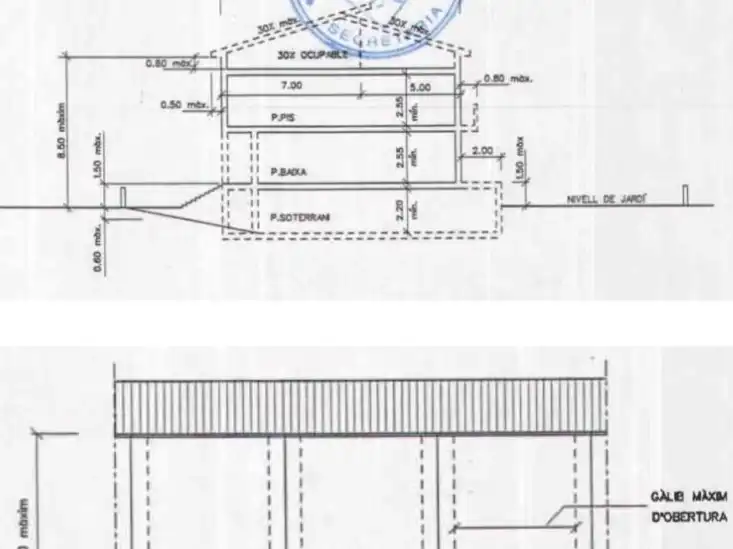 Terreno residenziale in vendita a Carrer de Guifré el Pilós 25, imagen 5