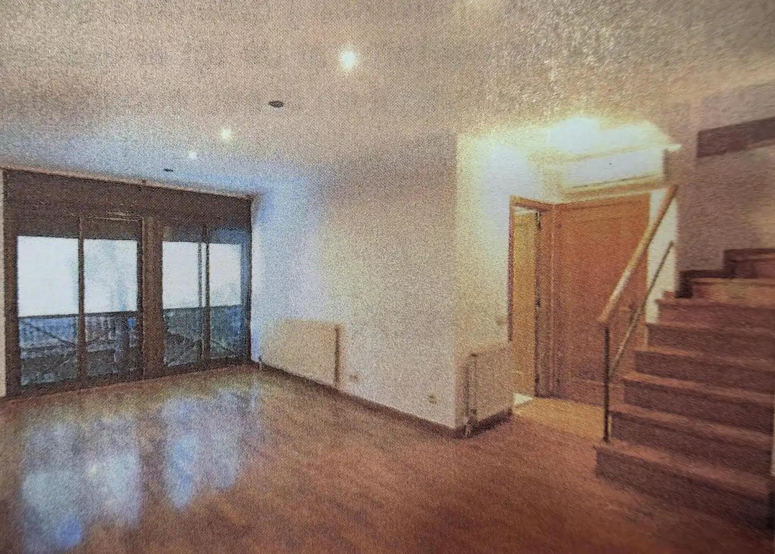 Triplex con terrazza in affitto a Centre - Estació