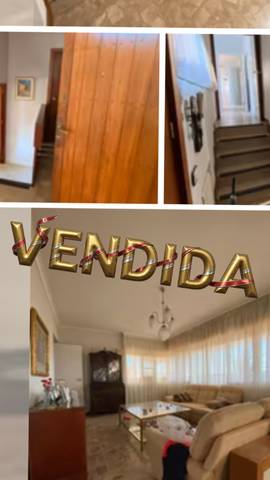 Casa-chalet en Venta en El Poblado - Abulagar