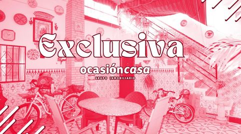 GRAN CASA EN VILLARRUBIA PREPARADA PARA 2 VIVIENDAS INDEPENDIENTES