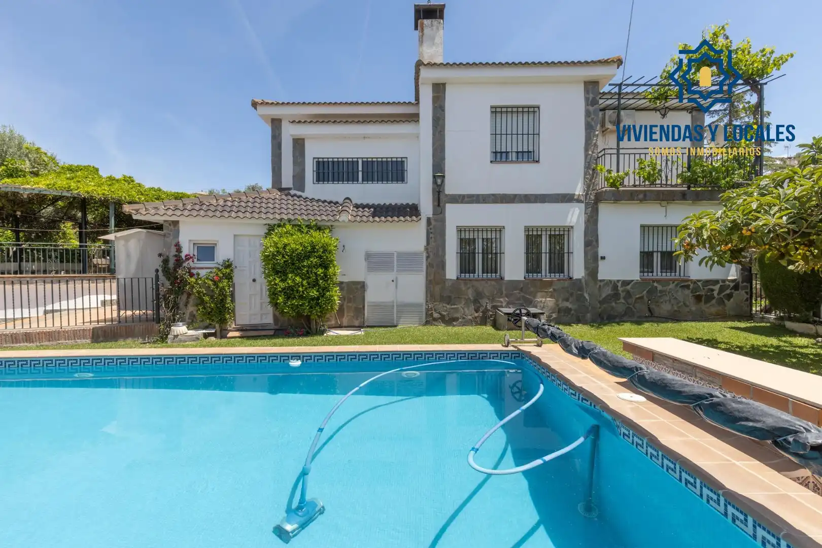 Villa mit Terrasse zum Verkauf in Calle Calle Borgoña