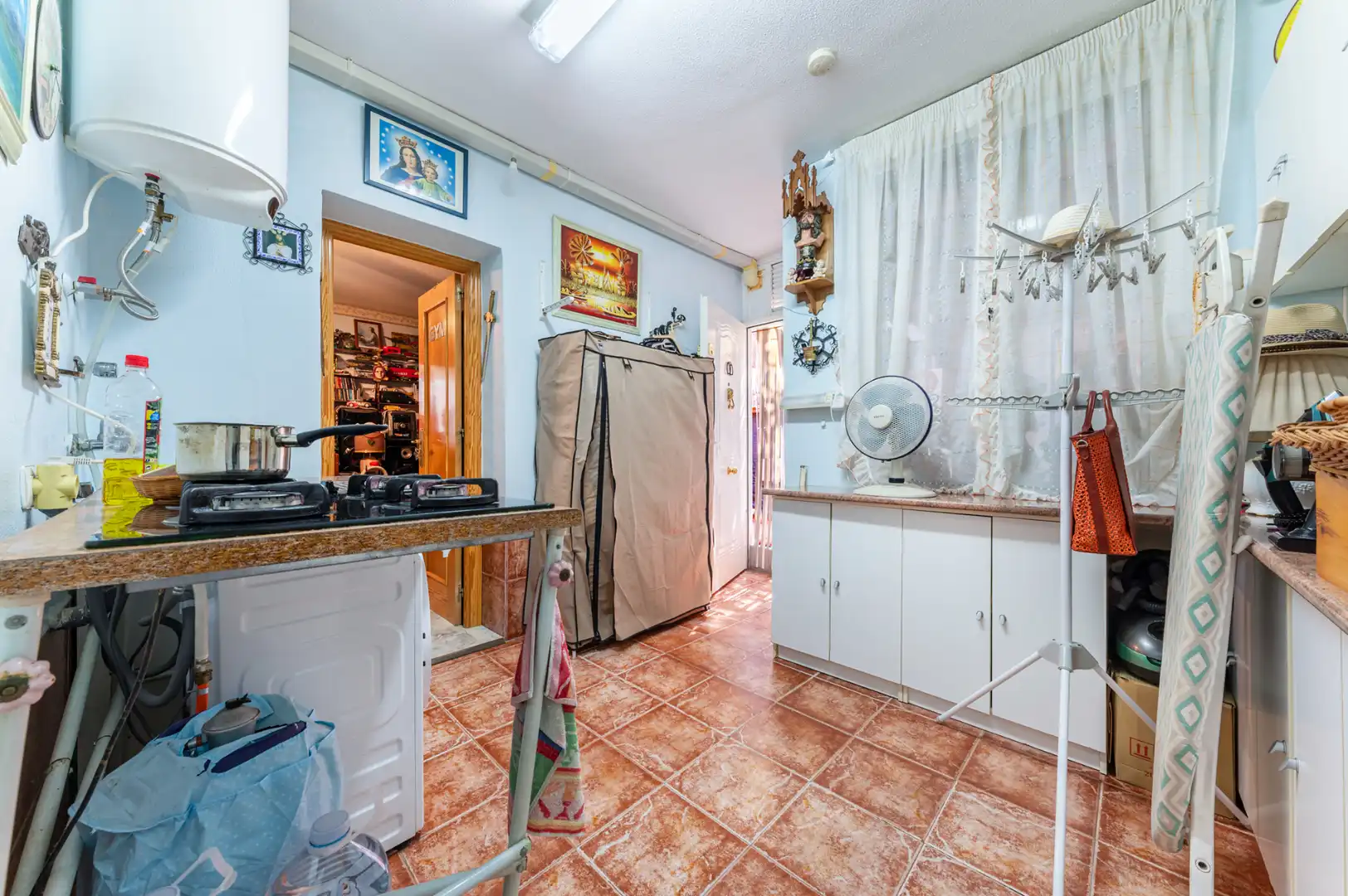 Vivienda con terraza en venta en Calle Alborán, imagen 6