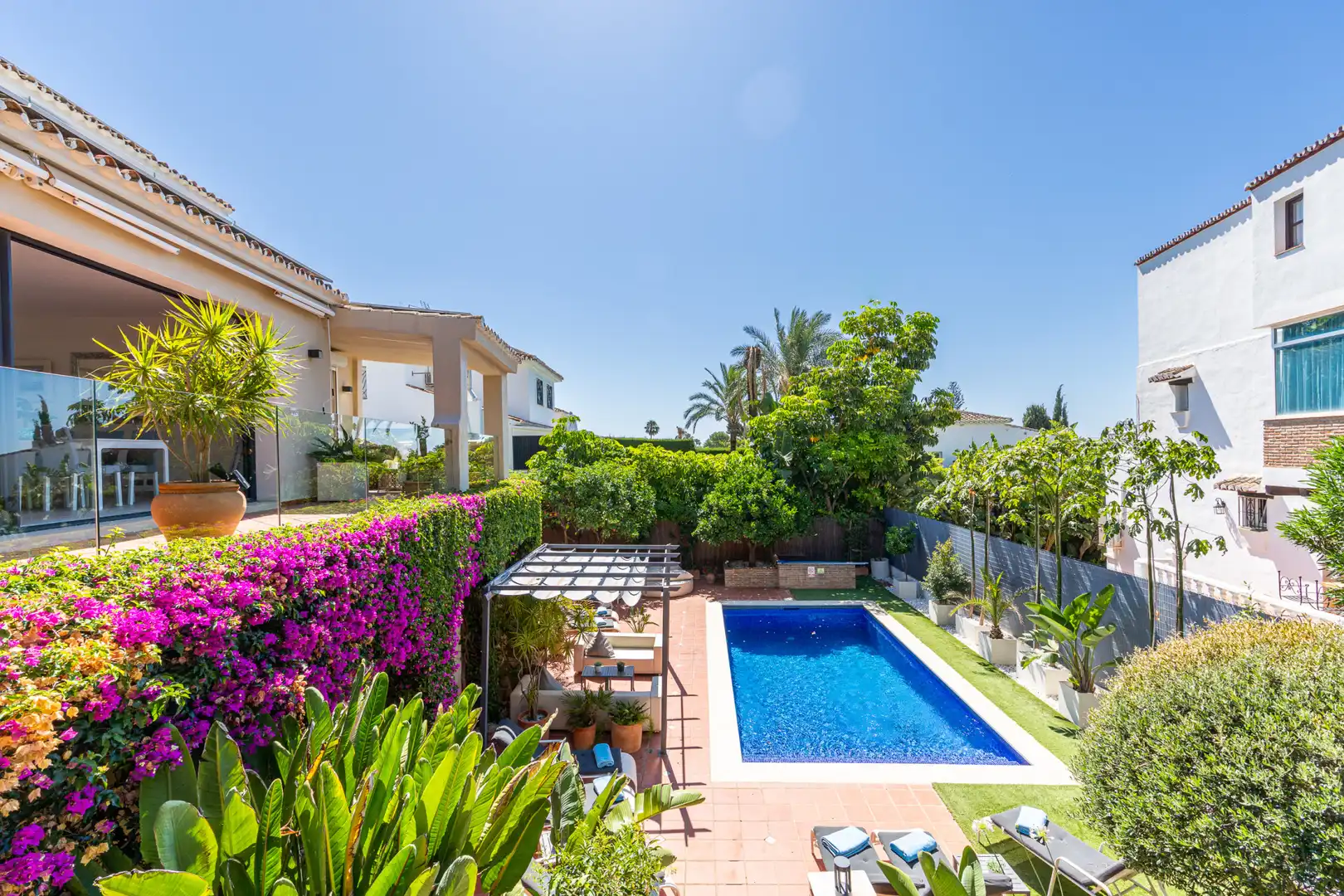 Maison avec terrasse à vendre à Calahonda, imagen 44