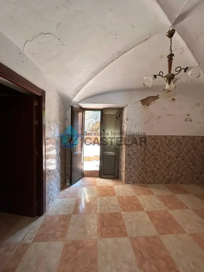 Casa adosada en venta en Barcarrota