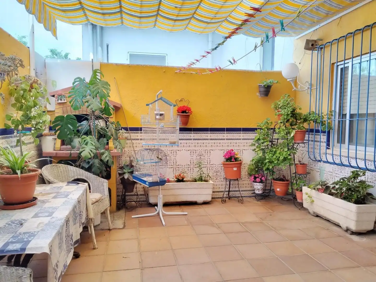 Terrace of Houses for sale in Arganda del Rey  with Air Conditioner and Heating