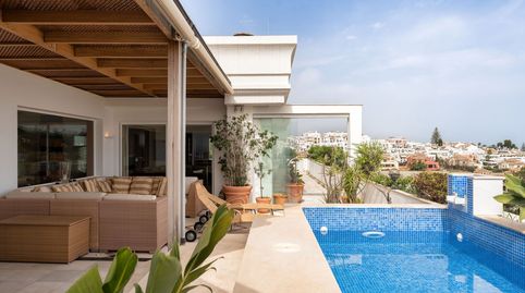 Foto 2 de Ático en venta en Las Brisas, Marbella