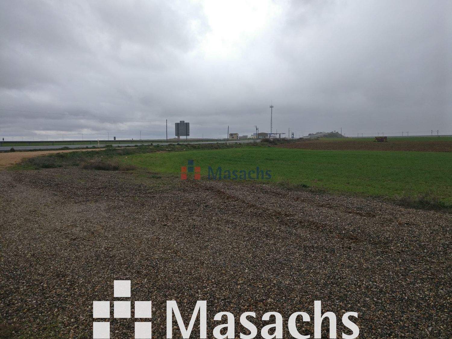 Land for sale in Ocaña