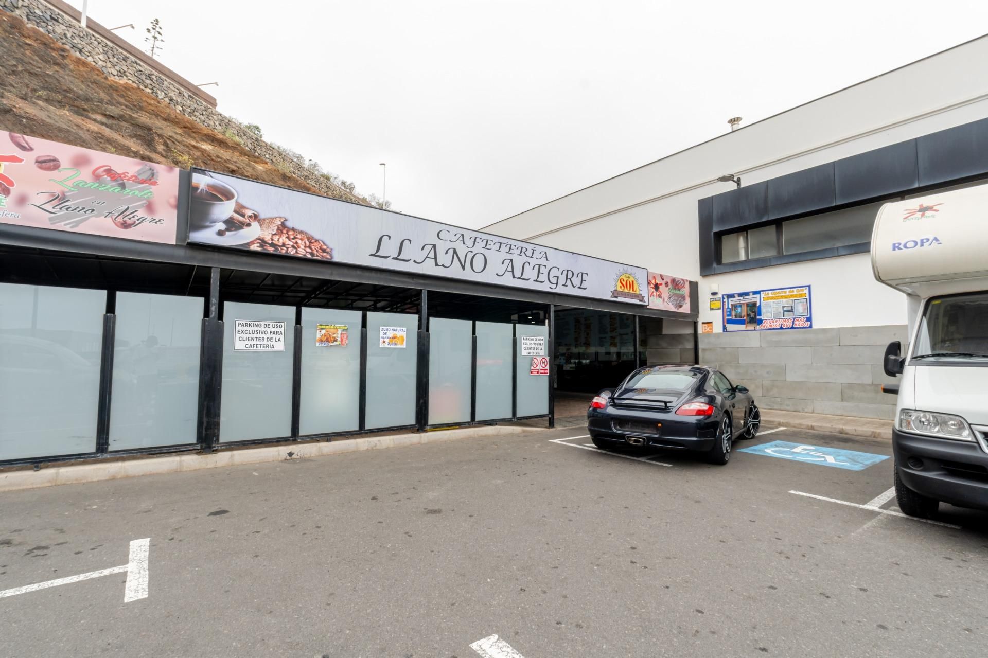 Premises to rent in Moya (Las Palmas)