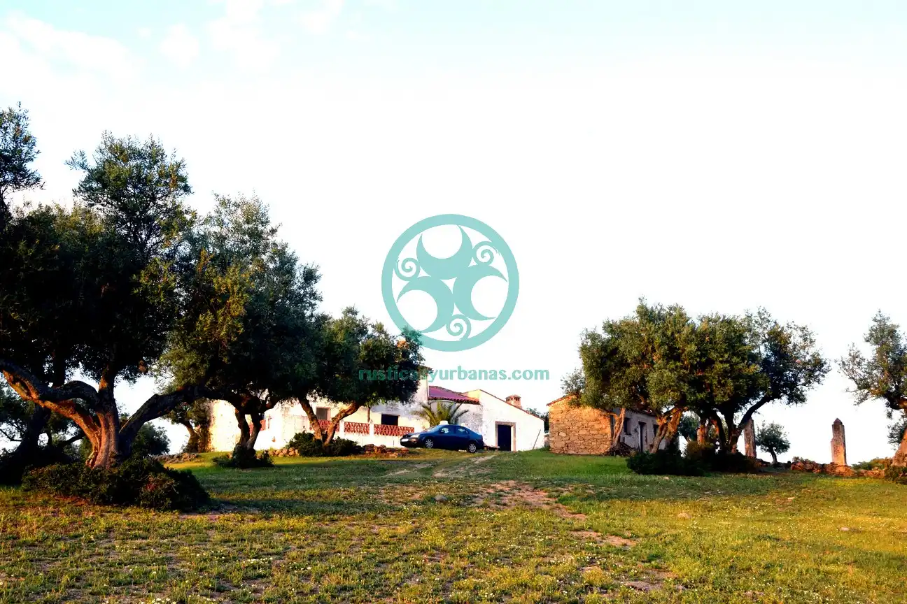 Terreno en venta en Mata de Alcántara