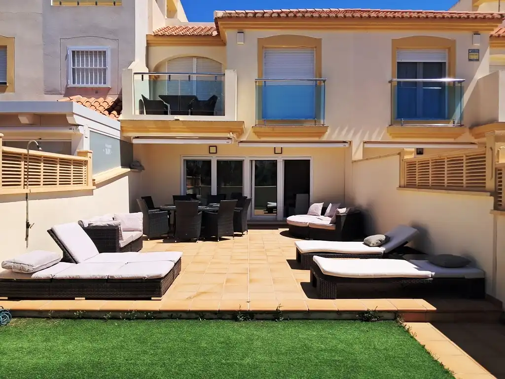 Reihenhaus mit Pool zum Verkauf in Calle Salsona, imagen 7