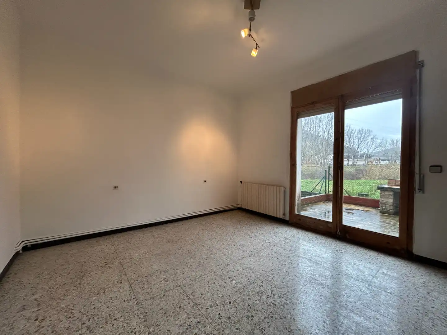 Wohnzimmer von Wohnung zum Verkauf in Aiguafreda mit Terrasse