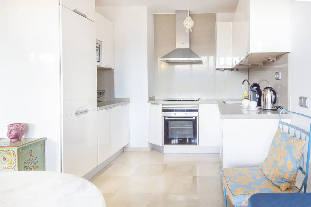 Apartament amb piscina en venda a Los Arqueros  - Puerto del Almendro, imagen 4