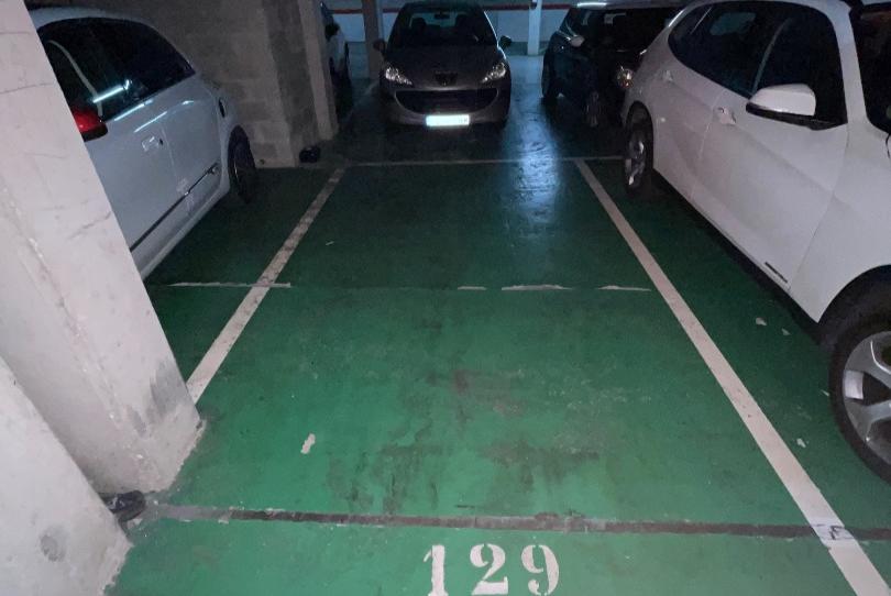 Photo 1 of Garage to rent in Carrer de Laureà Miró, 228, El Centre, Barcelona