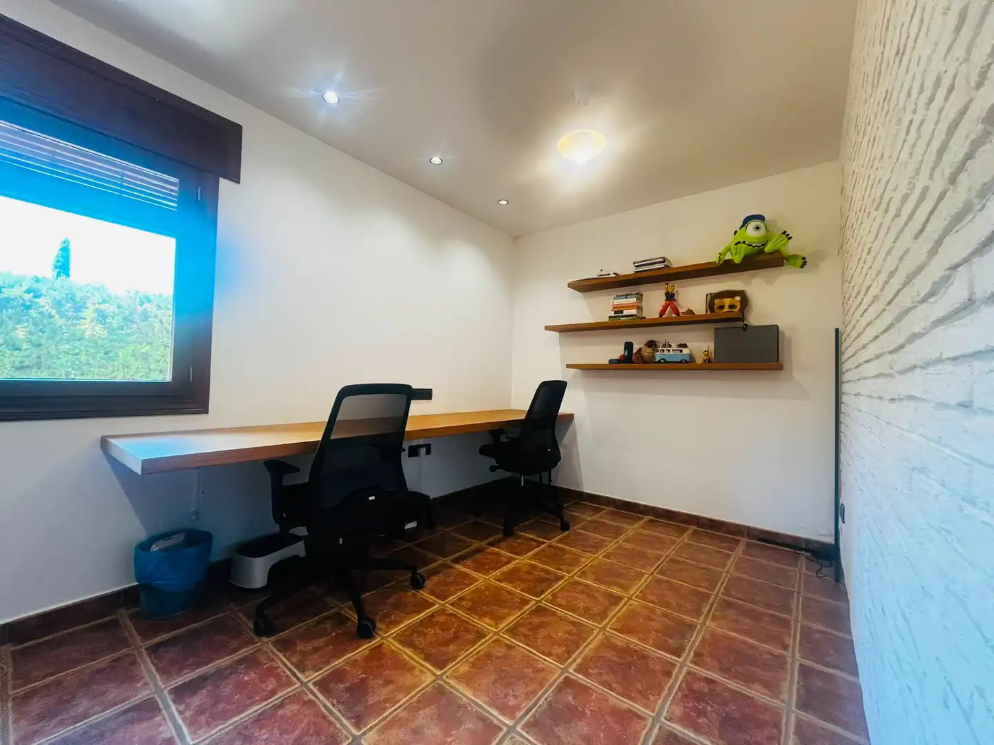 Houses for rent in Sant Martí de Llémena  with Air Conditioner, Heating and Private garden