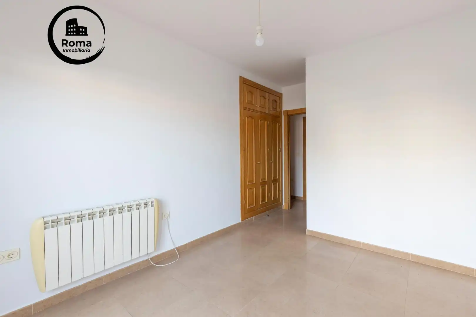 Bedroom of Flat for sale in Atarfe  with Air Conditioner and Terrace