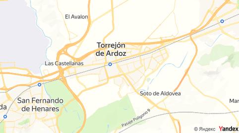 Foto 5 de Pis en venda a Virgen del Rosario, Torrejón de Ardoz