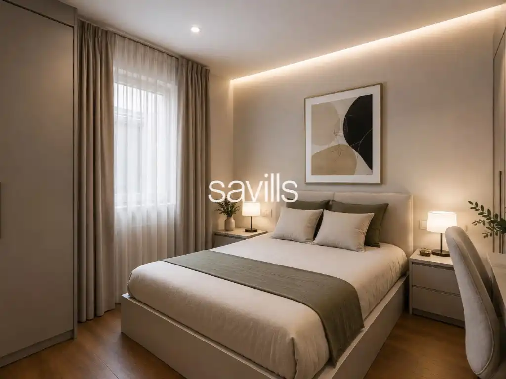 Dormitori de Apartament en venda en Barcelona