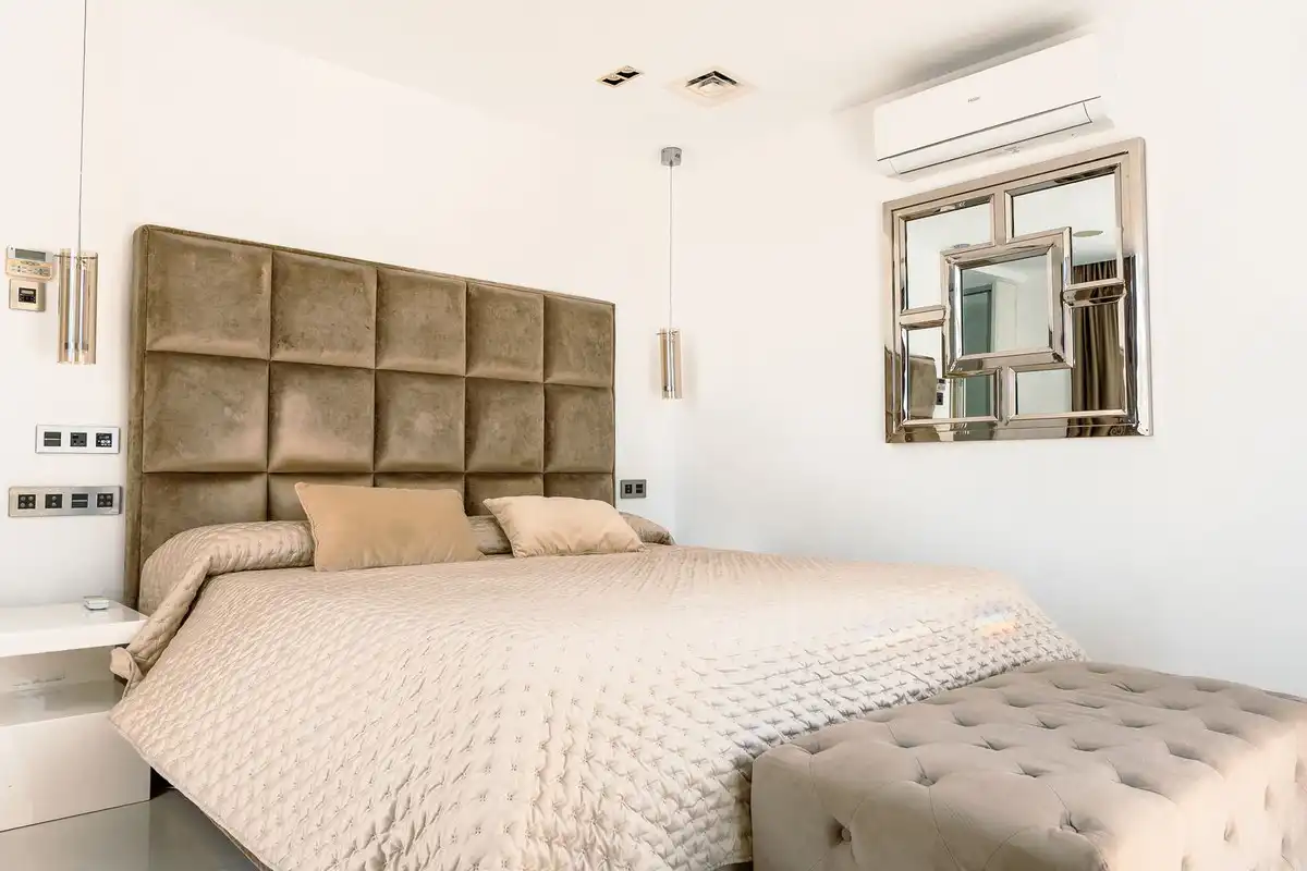 Villa mit Pool zur Miete in Nueva Andalucía, imagen 24