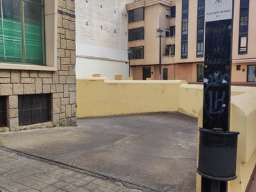 Individuel à vendre à Calle María de Rozas