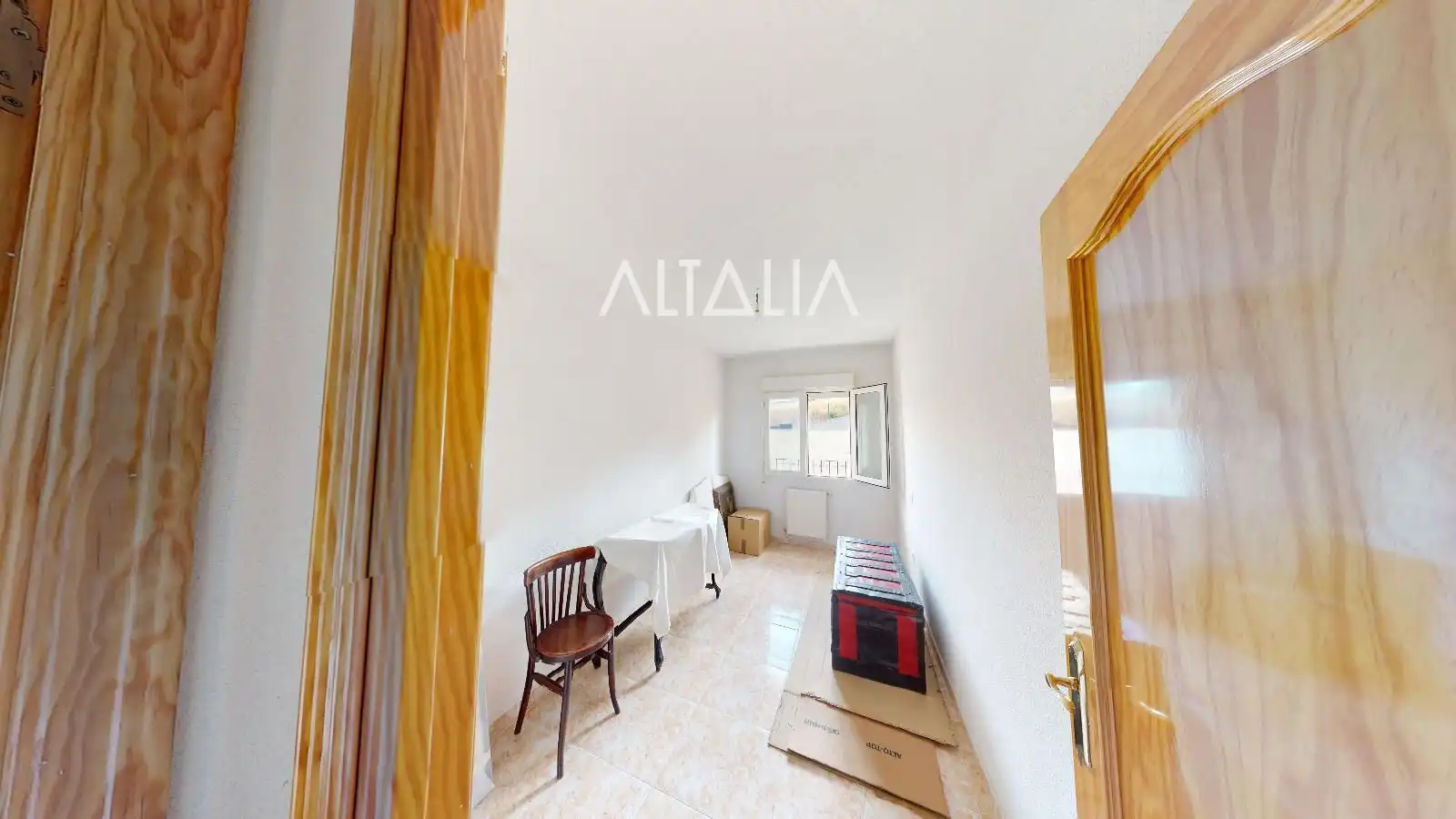 Bedroom of Flat for sale in Huete, Cuenca